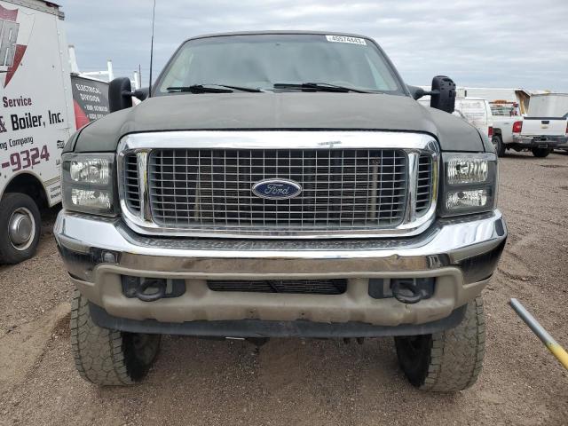 Photo 5 from auction – 2000 FORD EXCURSION with VIN 1FMSU43F6YEC78920