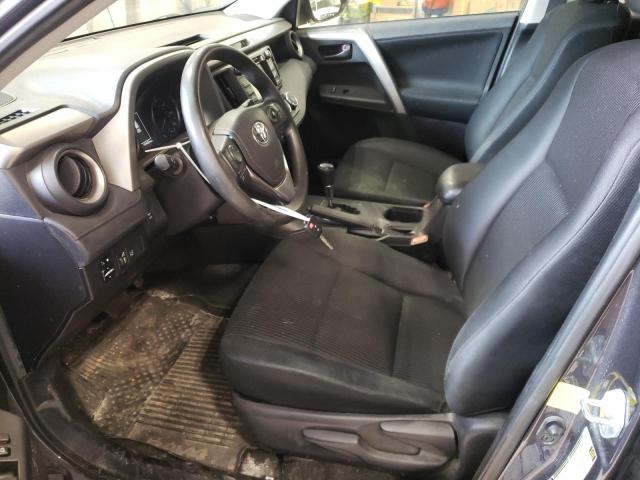 Photo 7 from auction – 2017 TOYOTA RAV4 LE with VIN 2T3BFREV3HW613883