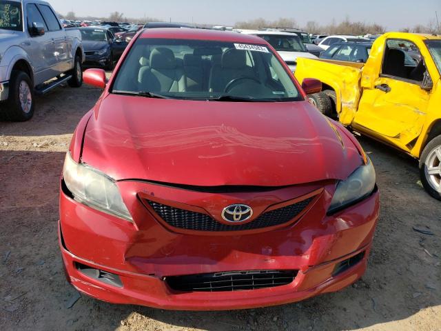 Photo 5 from auction – 2009 TOYOTA CAMRY BASE with VIN 4T1BE46K09U291286