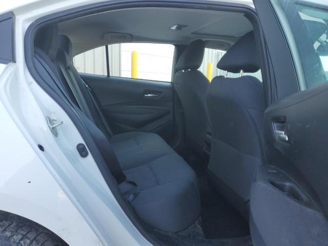 Photo 10 from auction – 2020 TOYOTA COROLLA LE with VIN 5YFBPRBE2LP041340