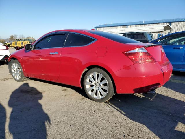 Photo 2 from auction – 2010 HONDA ACCORD EXL with VIN 1HGCS2A84AA010356
