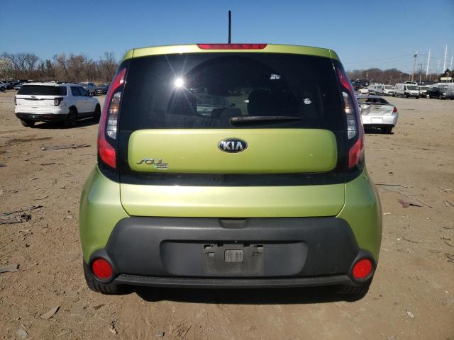 Снимка 6 от търг – 2015 KIA SOUL + с VIN KNDJP3A51F7759302