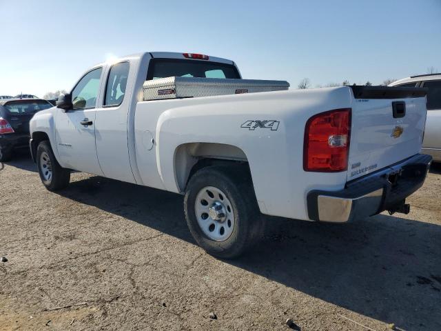 Photo 2 from auction – 2012 CHEVROLET SILVERADO with VIN 1GCRKPE78CZ196897