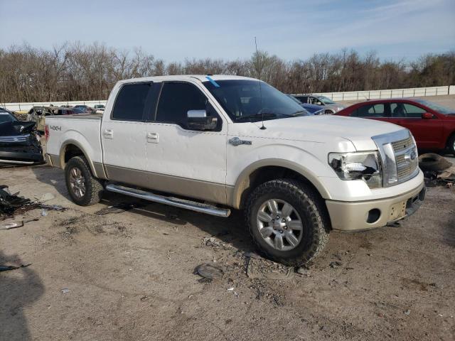 Photo 4 from auction – 2010 FORD F150 SUPER with VIN 1FTFW1EV3AKE68510