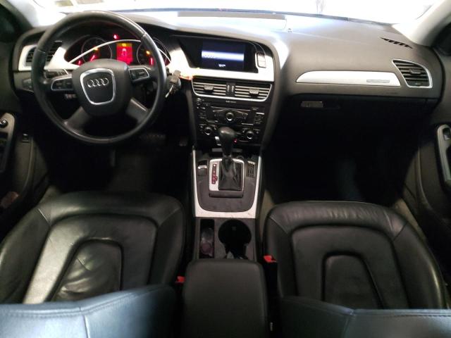 Photo 8 from auction – 2011 AUDI A4 PREMIUM with VIN WAUFFAFL8BN004042