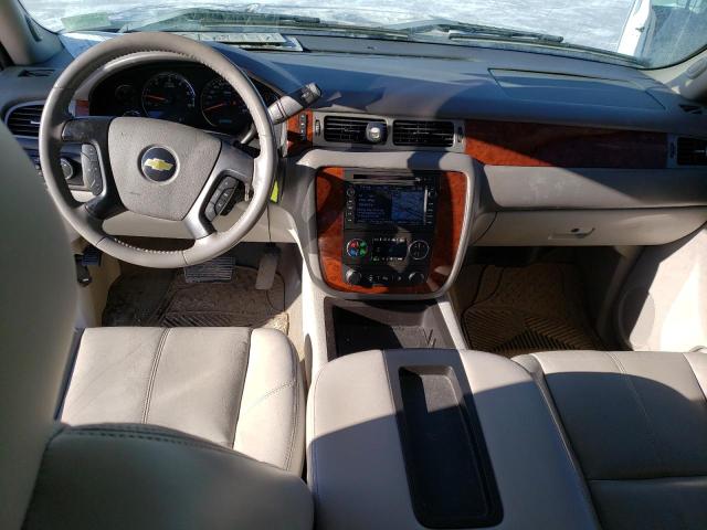 Zdjęcie 8 z aukcji – 2011 CHEVROLET SILVERADO z VIN 3GCPKTE39BG132136