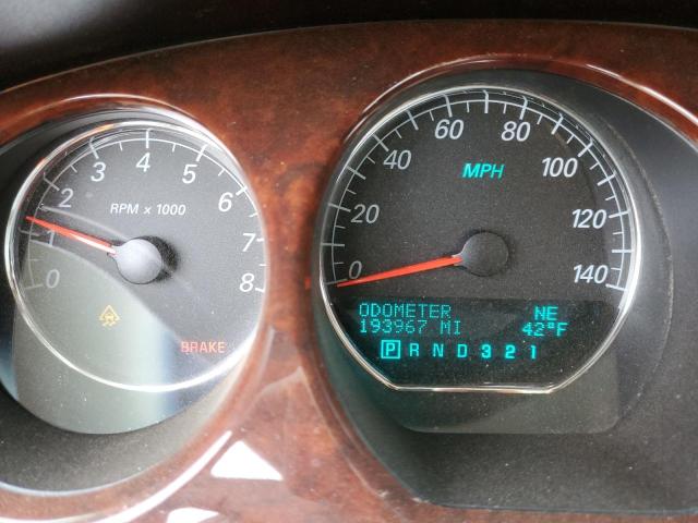 Photo 9 from auction – 2006 BUICK LUCERNE CX with VIN 1G4HD57266U253316
