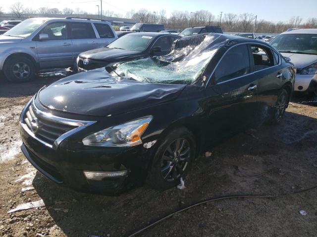Photo 1 from auction – 2015 NISSAN ALTIMA 2.5 with VIN 1N4AL3AP8FC592513