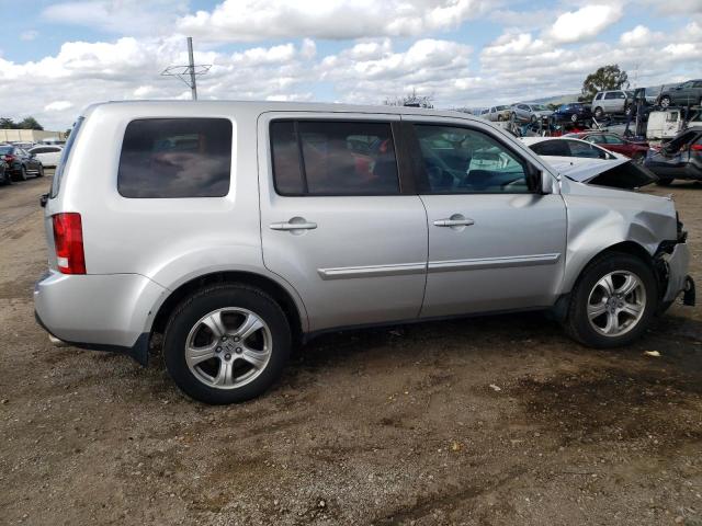 Photo 3 from auction – 2013 HONDA PILOT EX with VIN 5FNYF4H49DB057076
