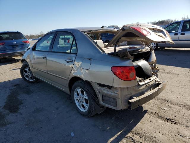 Photo 2 from auction – 2007 TOYOTA COROLLA CE with VIN 2T1BR30E27C767652