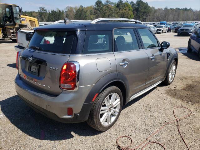 Photo 3 from auction – 2020 MINI COOPER COU with VIN WMZYW3C01L3L21739