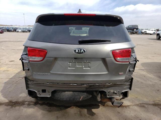Photo 6 from auction – 2017 KIA SORENTO LX with VIN 5XYPG4A30HG220187