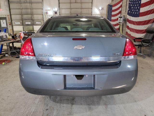 Photo 6 from auction – 2008 CHEVROLET IMPALA LT with VIN 2G1WT55K889114766