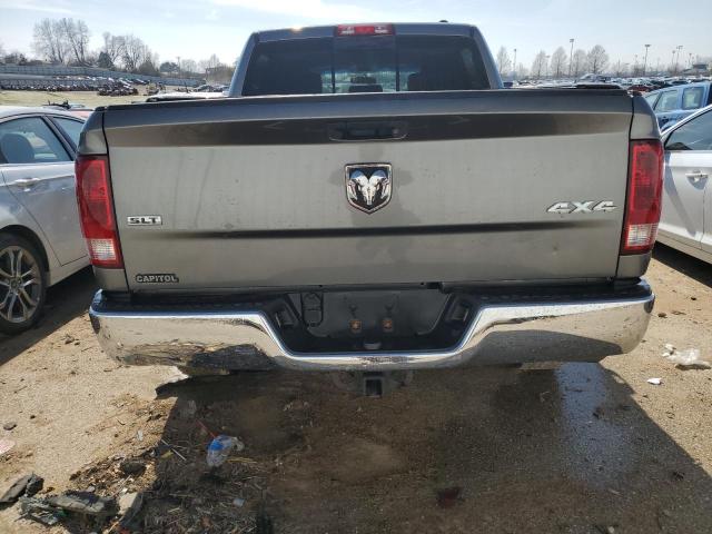 Photo 6 from auction – 2011 DODGE RAM 1500 with VIN 1D7RV1CT9BS643271
