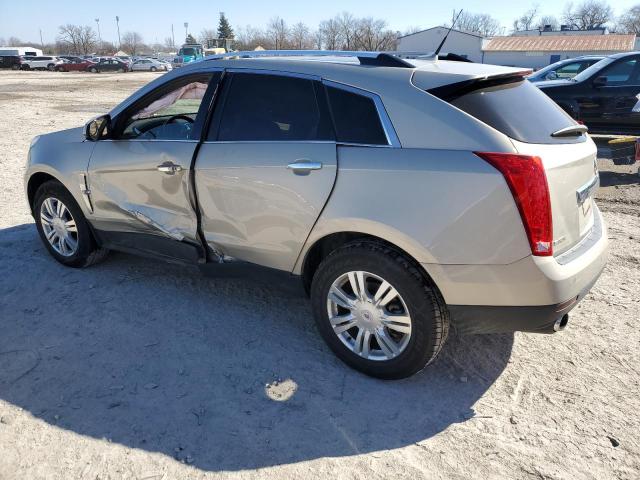 Photo 2 from auction – 2012 CADILLAC SRX LUXURY with VIN 3GYFNAE39CS556805