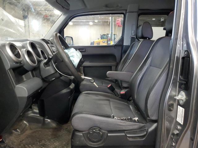 Photo 7 from auction – 2005 HONDA ELEMENT EX with VIN 5J6YH27685L012883