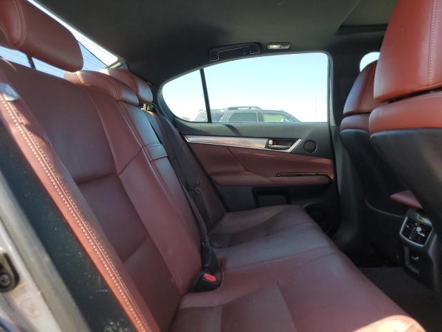 Photo 10 from auction – 2014 LEXUS GS 350 with VIN JTHBE1BL3E5028990