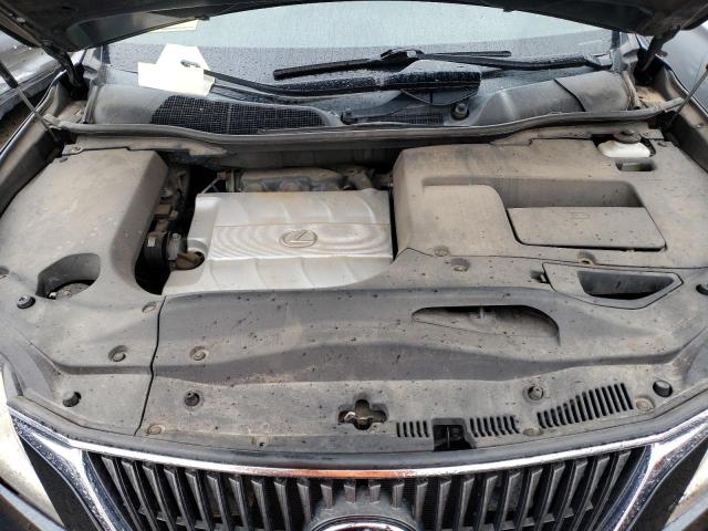 Photo 11 from auction – 2011 LEXUS RX 350 with VIN 2T2BK1BA9BC086444