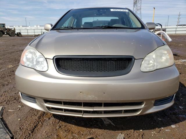 Photo 5 from auction – 2004 TOYOTA COROLLA CE with VIN 1NXBR32E94Z251277