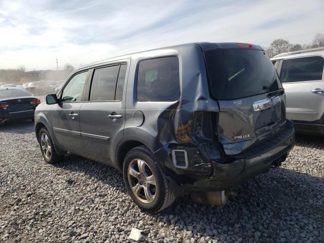 Photo 2 from auction – 2013 HONDA PILOT EX with VIN 5FNYF3H40DB008391