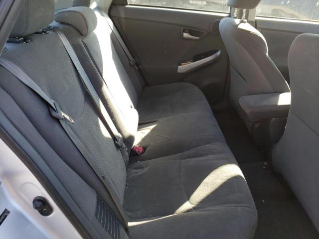 Photo 10 from auction – 2010 TOYOTA PRIUS with VIN JTDKN3DU0A0196774