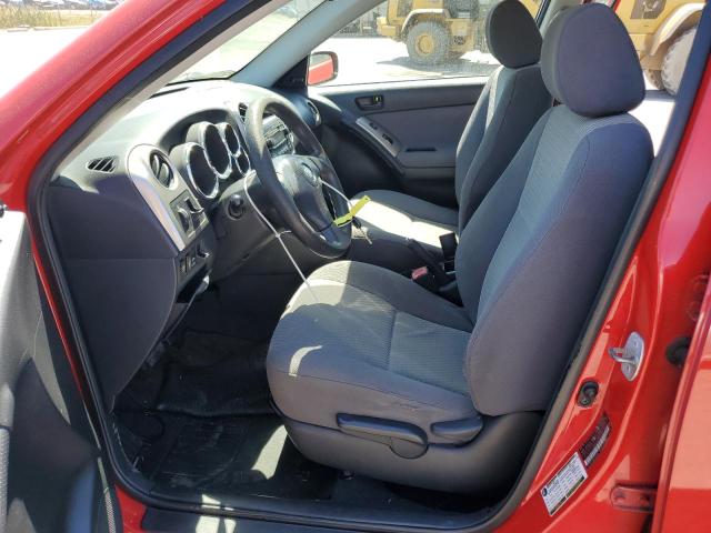 Photo 7 from auction – 2008 TOYOTA MATRIX with VIN 2T1KR32E78C718218