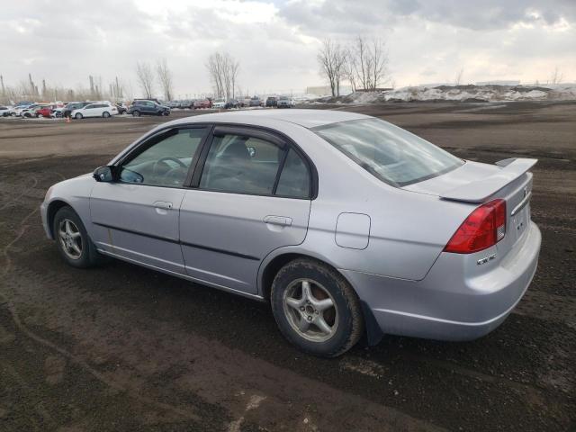 Photo 2 from auction – 2003 HONDA CIVIC DX with VIN 2HGES164X3H906965