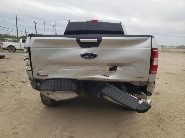 Photo 6 from auction – 2018 FORD F150 SUPER with VIN 1FTEW1CPXJKE69850