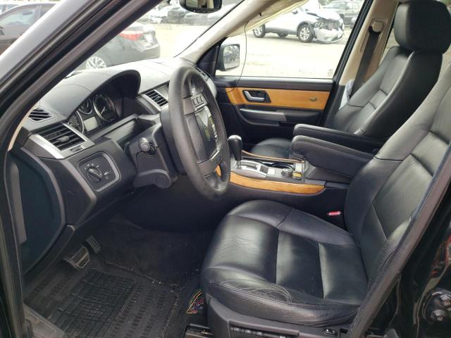 Photo 7 from auction – 2006 LAND ROVER RANGE ROVE with VIN SALSF254X6A929526