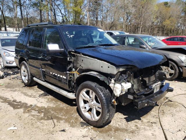 Photo 4 from auction – 2010 MERCURY MOUNTAINEE with VIN 4M2EN3JE8AUJ08003
