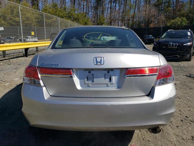 Photo 6 from auction – 2011 HONDA ACCORD LXP with VIN 1HGCP2F41BA029567