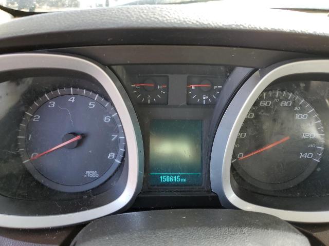Photo 9 from auction – 2015 CHEVROLET EQUINOX LT with VIN 2GNFLGEK5F6286522