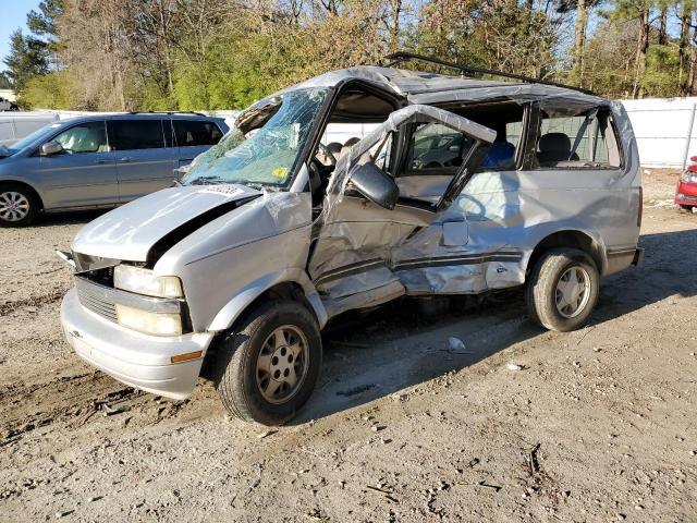 CHEVROLET ASTRO 1996 with VIN 1GNDM19W7TB100325 - Photo from auction