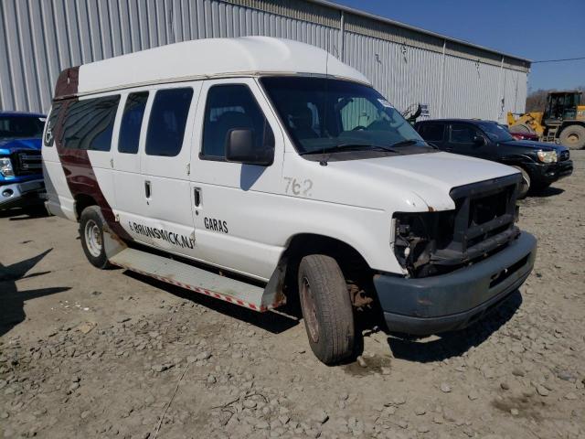Photo 4 from auction – 2009 FORD ECONOLINE with VIN 1FTNS24W09DA90847