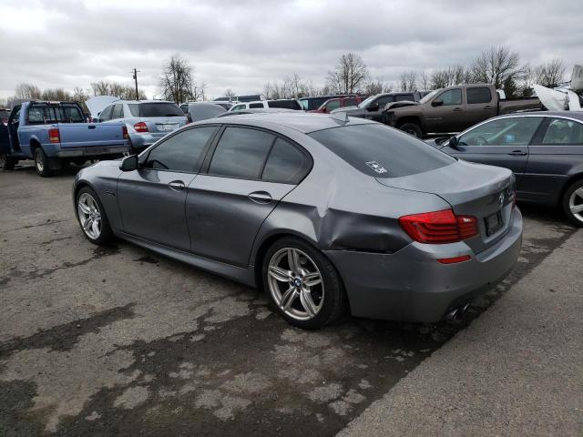 Photo 2 from auction – 2014 BMW 535 I with VIN WBA5B1C5XED476072
