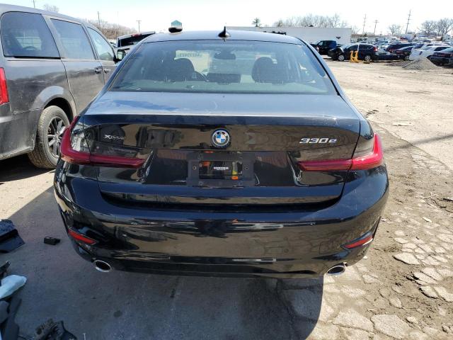 Photo 6 from auction – 2022 BMW 330XE with VIN 3MW5P9J01N8C61488