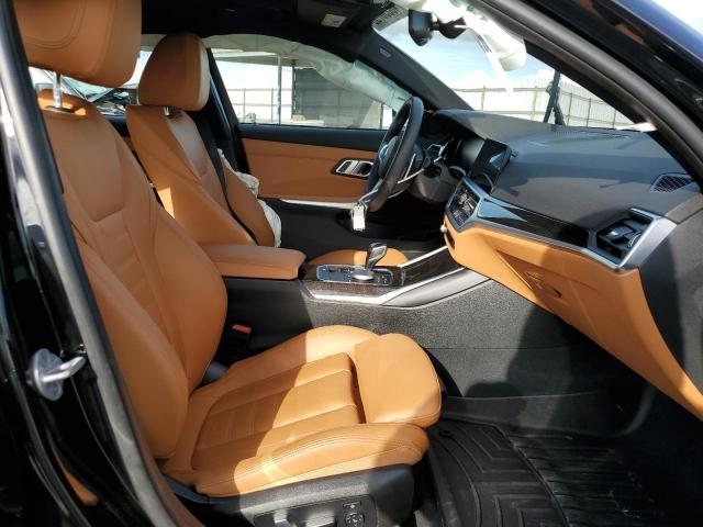 Photo 7 from auction – 2020 BMW 330I with VIN 3MW5R1J06L8B34048