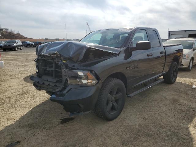 RAM 1500 ST 2017 with VIN 1C6RR7FT0HS811134 - Photo from auction