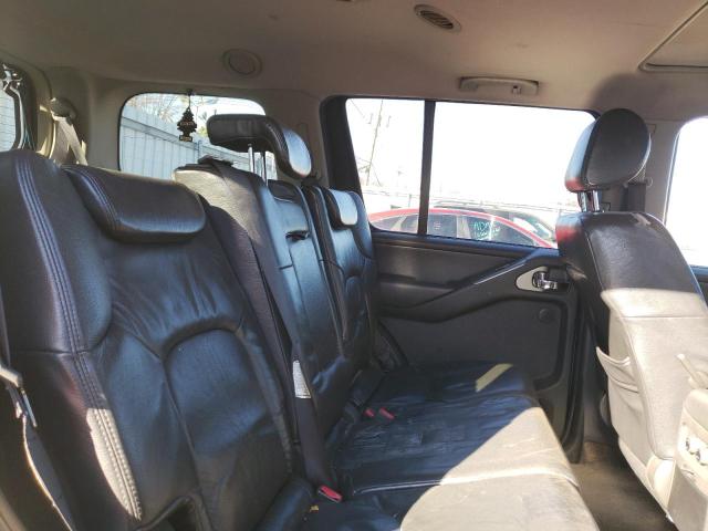 Photo 11 from auction – 2005 NISSAN PATHFINDER with VIN 5N1AR18WX5C755277