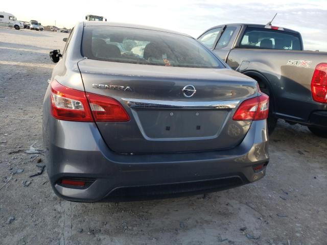 Photo 6 from auction – 2017 NISSAN SENTRA S with VIN 3N1AB7AP6HY321385