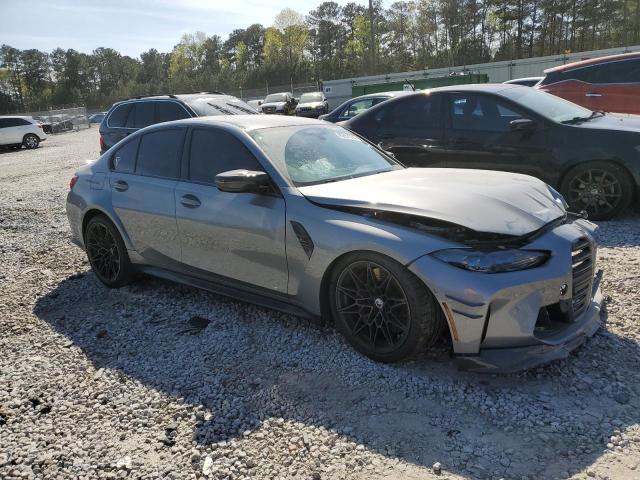 Photo 4 from auction – 2023 BMW M3 COMPETI with VIN WBS43AY03PFN89791