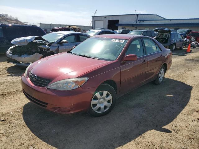Photo 1 from auction – 2002 TOYOTA CAMRY LE with VIN 4T1BE32K82U640278