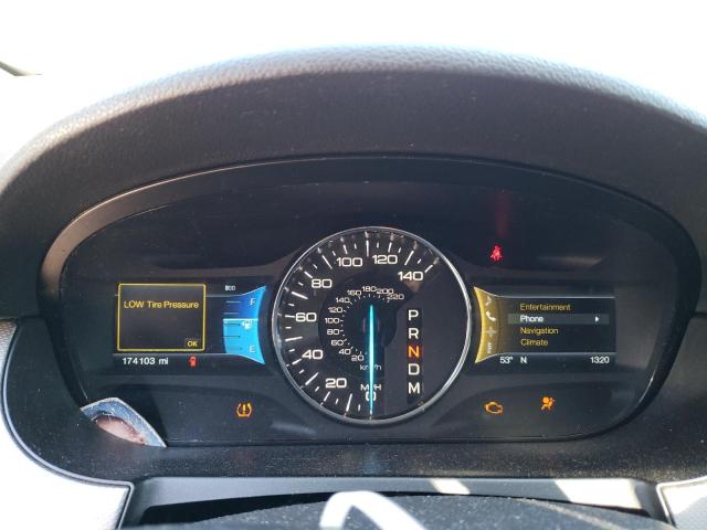 Photo 9 from auction – 2012 FORD EDGE SEL with VIN 2FMDK4JC0CBA47913