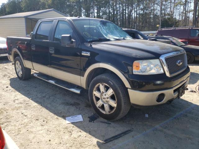 Photo 4 from auction – 2007 FORD F150 SUPER with VIN 1FTPW14547FB64447