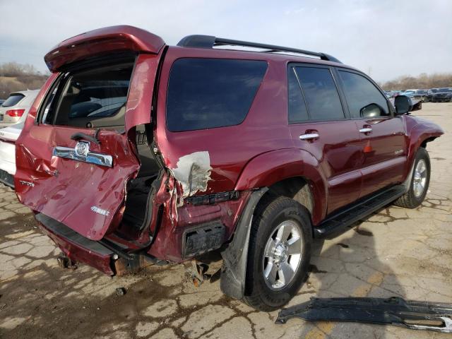 Photo 3 from auction – 2008 TOYOTA 4RUNNER SR with VIN JTEBU14R38K028320