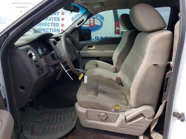 Photo 7 from auction – 2009 FORD F150 SUPER with VIN 1FTRX128X9KB99216