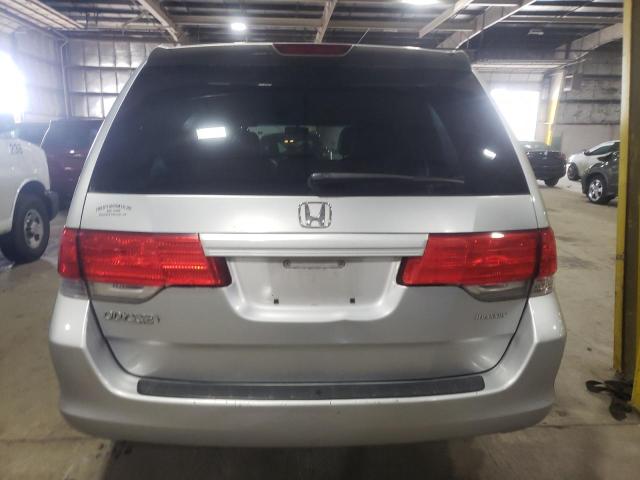 Photo 6 from auction – 2010 HONDA ODYSSEY EX with VIN 5FNRL3H49AB012691