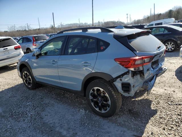 Photo 2 from auction – 2021 SUBARU CROSSTREK with VIN JF2GTAPC6M8257314