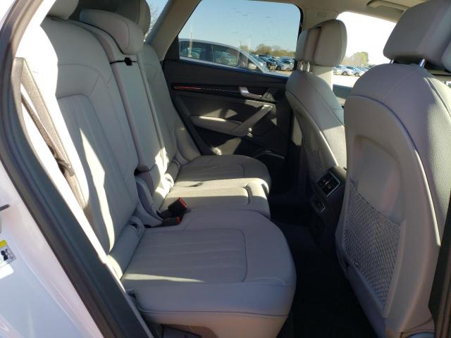 Photo 10 from auction – 2018 AUDI Q5 PREMIUM with VIN WA1BNAFY4J2126360