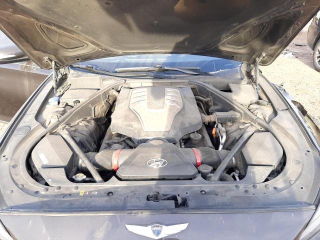 Photo 11 from auction – 2015 HYUNDAI GENESIS 5. with VIN KMHGN4JF5FU047144